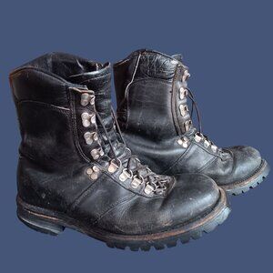 Vintage Chippewa Hanover Boots 9.5 Sub Zero Work Boots -40° Insulation USA